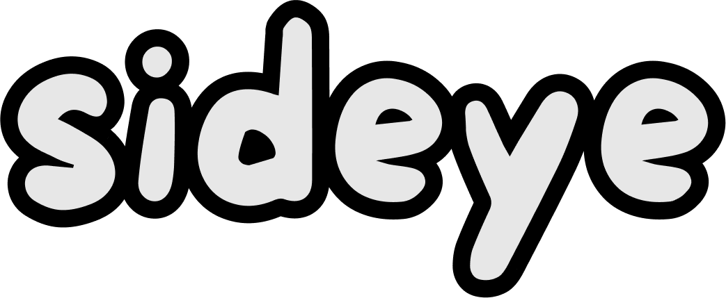 Sideye Logo